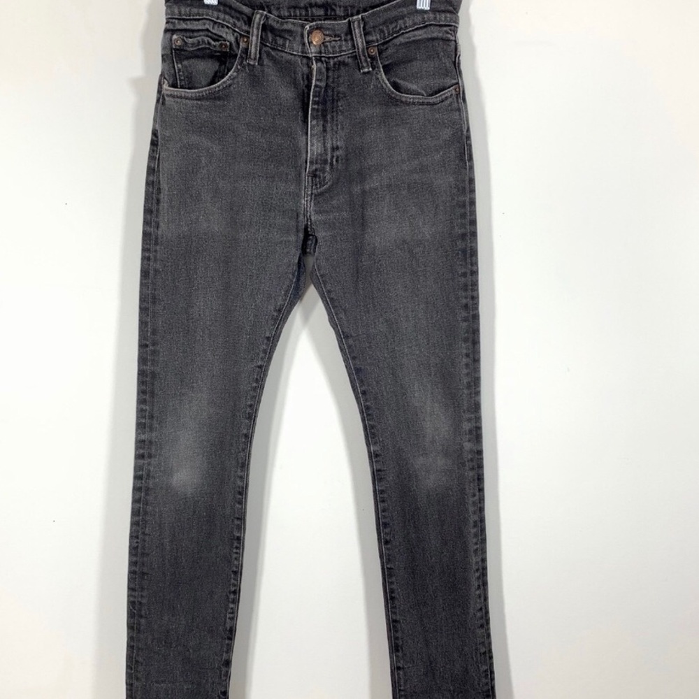 Levi’s 505c Cropped Mom Jeans